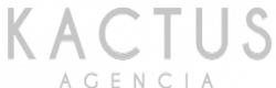 Logo Agencia KACTUS